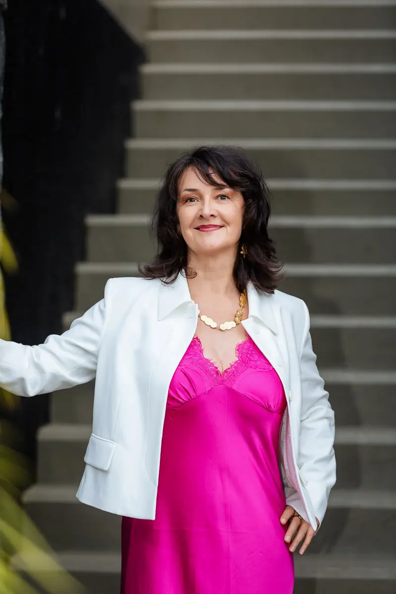 Ausdrucksstarkes Businessbild aufgenommen von Juliane Klüß