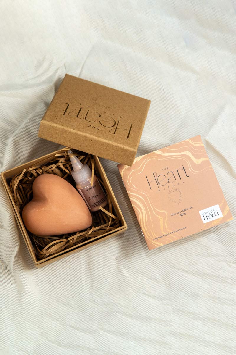 Herzritual Heile dein Herz