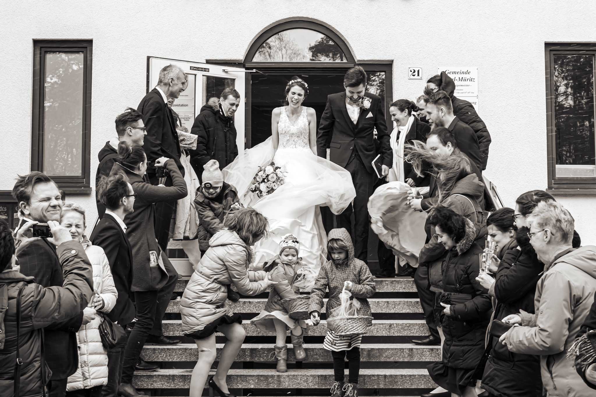 Preisgekröntes Hochzeitsfoto von Juliane Klüß aus Rostock