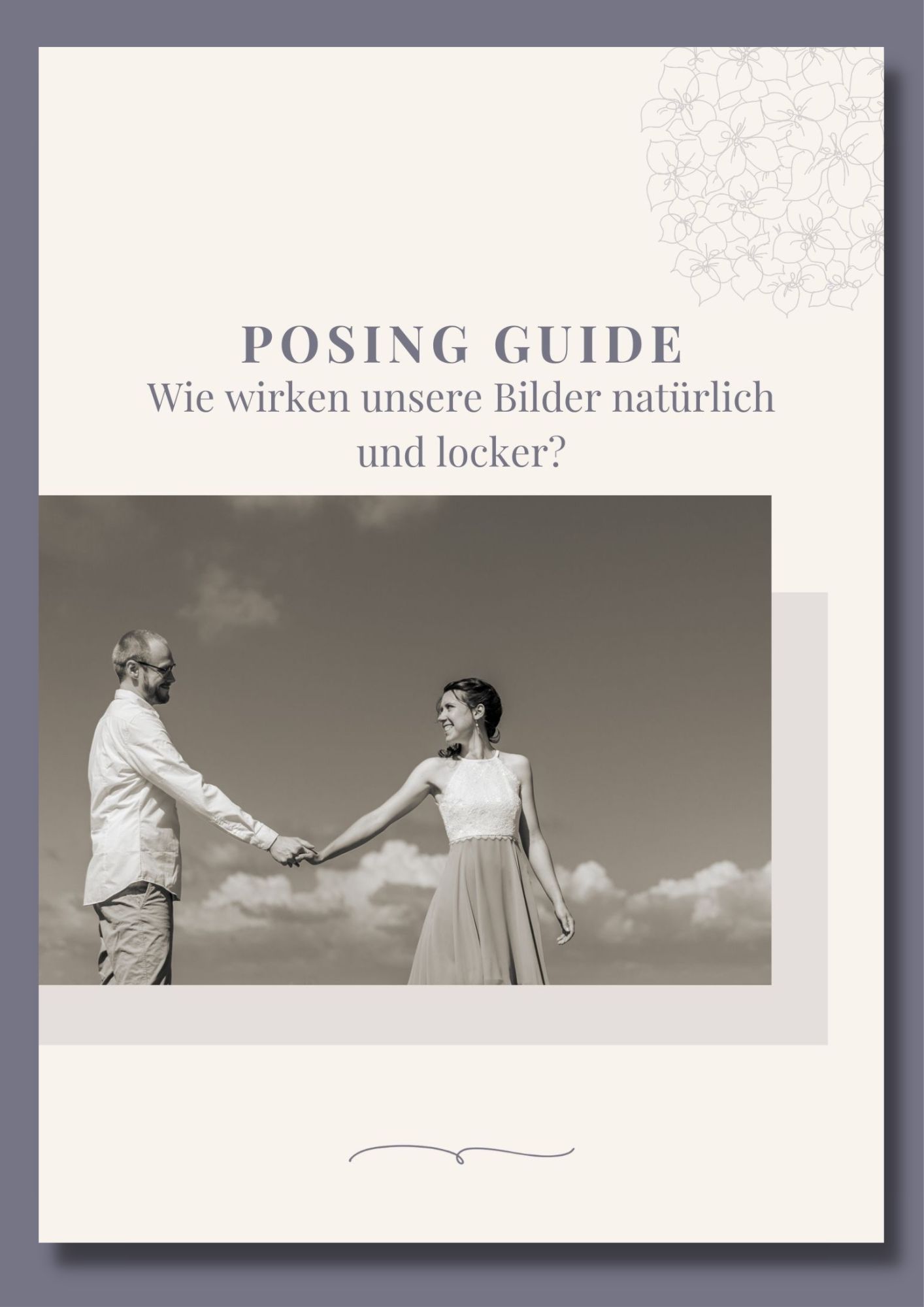 Posing Guide für ungestellte Paarfotos Rostock