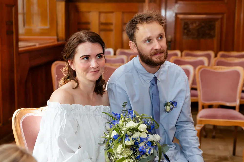 Standesamt Rostock kleiner Trausaal
